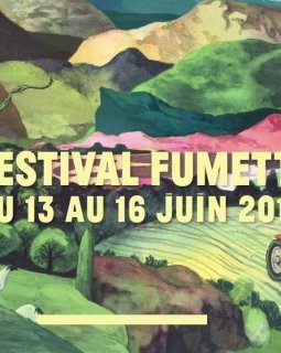 Au grand air avec le festival BD Fumetti, du 13 au 16 juin à Nantes