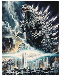 Godzilla reviendra en 2014