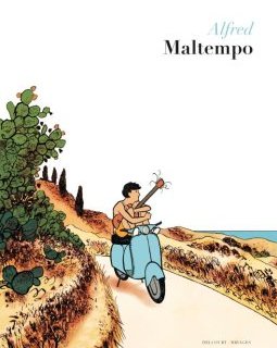 Maltempo - Alfred - la chronique BD