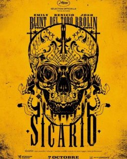 Sicario : une superbe nouvelle affiche influencée par la culture mexicaine