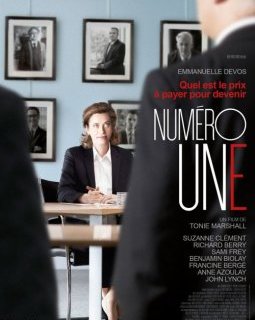 Numéro une - la critique du film