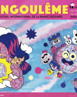 Festival International de la Bande Dessinée d'Angoulême 2021 : le palmarès officiel
