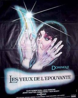 Dominique (Les yeux de l'épouvante) - la critique du film