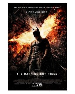 The Dark Knight Rises, l'affiche IMAX et le dernier spot TV du nouveau Christopher Nolan
