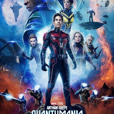 Ant Man et la Guêpe : Quantumania - Peyton Reed - critique