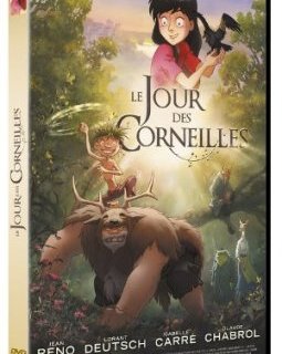 Le jour des corneilles - le test DVD