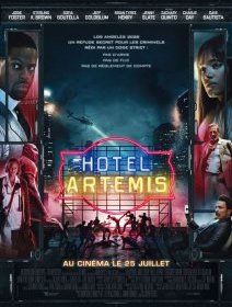 Hotel Artemis - la critique du film