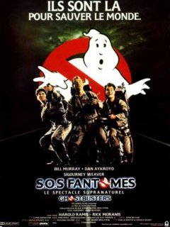 S.O.S. fantômes - Ivan Reitman - critique