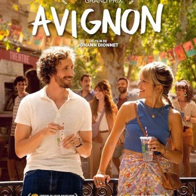 Avignon - Johann Dionnet - critique