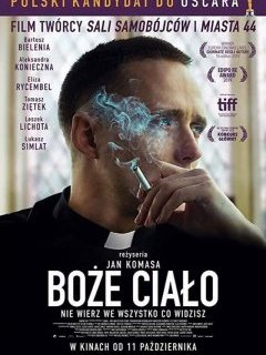 La communion - Jan Komasa - critique