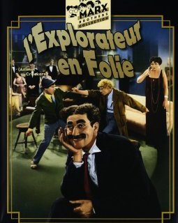 L'explorateur en folie (Animal Crackers) - la critique du film