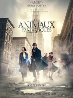 Les Animaux Fantastiques - la critique du film