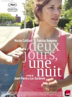 Deux jours, une nuit : Marion Cotillard chez les Dardenne