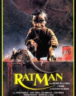 Ratman - la critique