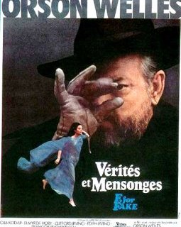 Vérités et mensonges - Orson Welles - critique 