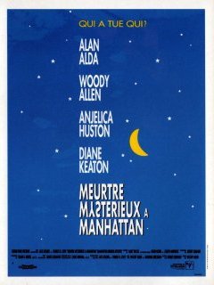 Meurtre mystérieux à Manhattan - Woody Allen - critique