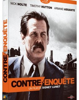 Contre-enquête (1990) - la critique du film et le test blu-ray
