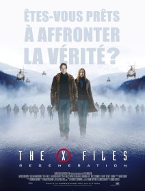 X Files - Régénération (la critique)