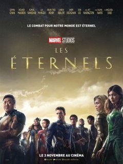 Les Éternels - Chloé Zhao - critique