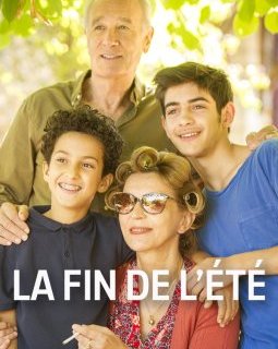 La Fin de l'été - Hélène Angel - critique
