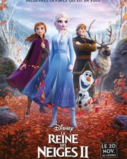 La Reine des neiges 2 : les personnages s'affichent