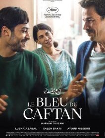 Le bleu du caftan - Maryam Touzani - critique