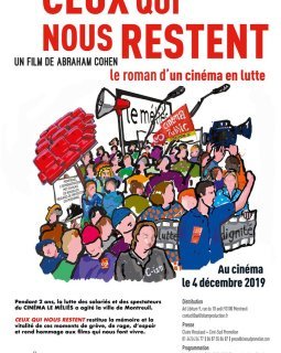 Ceux qui nous restent - la critique du film