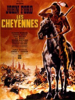 Les Cheyennes - John Ford - critique
