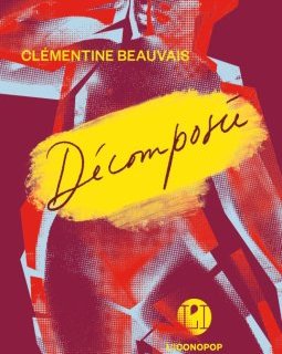 Décomposée - Clémentine Beauvais - critique du livre 