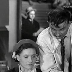 Le vieux jockey / Старый наездник (1940) Boris Barnet / Борис БАРНЕТ