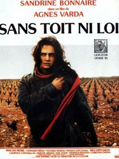 Sans toit ni loi - Agnès Varda - critique