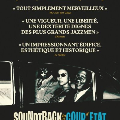 Soundtrack to a Coup d'État - Johan Grimonprez - critique