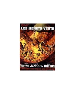 Les bérets verts - la critique