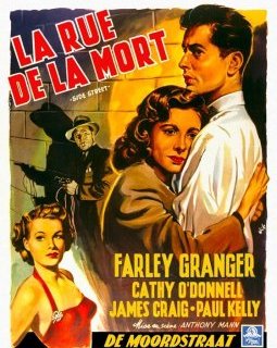 La rue de la mort - la critique + le test DVD