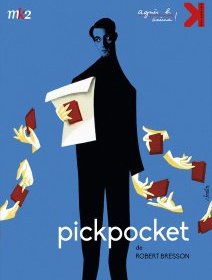 Pickpocket - la critique du film + le test blu-ray