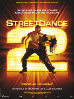 StreetDance 2, ça va "teaser" dans les rues