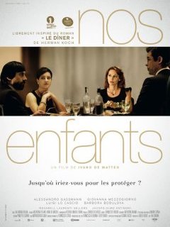 Nos enfants - la critique du film