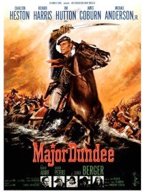 Major Dundee - Sam Peckinpah - critique