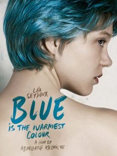 La vie d'Adele : lourdement interdit aux moins de 17 ans aux USA