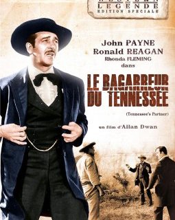 Le bagarreur du Tennessee (Le mariage est pour demain) - la critique du film et le test DVD