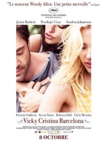 Vicky Cristina Barcelona - Woody Allen - critique
