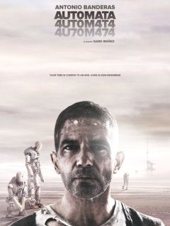 Automata : Antonio Banderas et Mélanie Griffith dans un film de science-fiction espagnol 