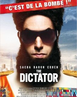 The Dictator - la critique