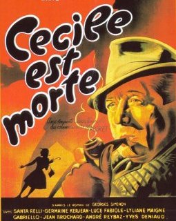 Cécile est morte - la critique