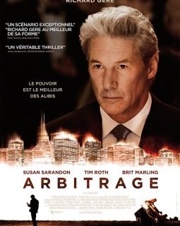 Arbitrage - bande-annonce