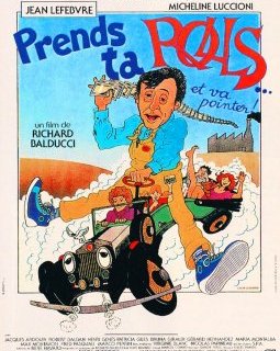 Prends ta Rolls et va pointer 