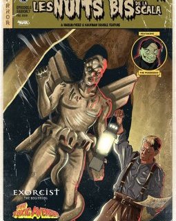 Les nuits bis de la Scala : L'exorciste au commencement et Toxic Avenger dans le double programme de février 2019