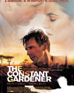 The Constant Gardener - Fernando Meirelles - critique