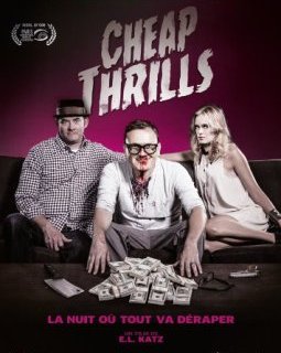Cheap thrills - le test DVD