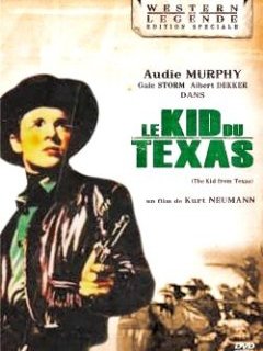 Le kid du Texas - la critique + le test DVD